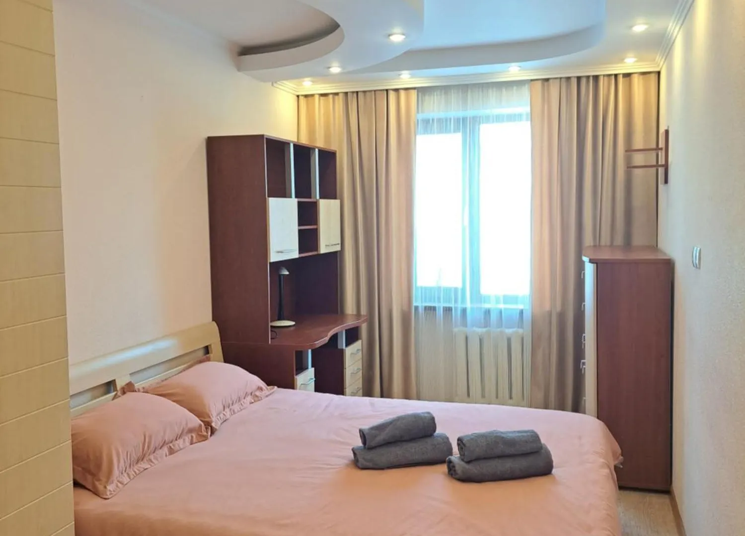 Apartamento Квартира Орбита 2 Almaty